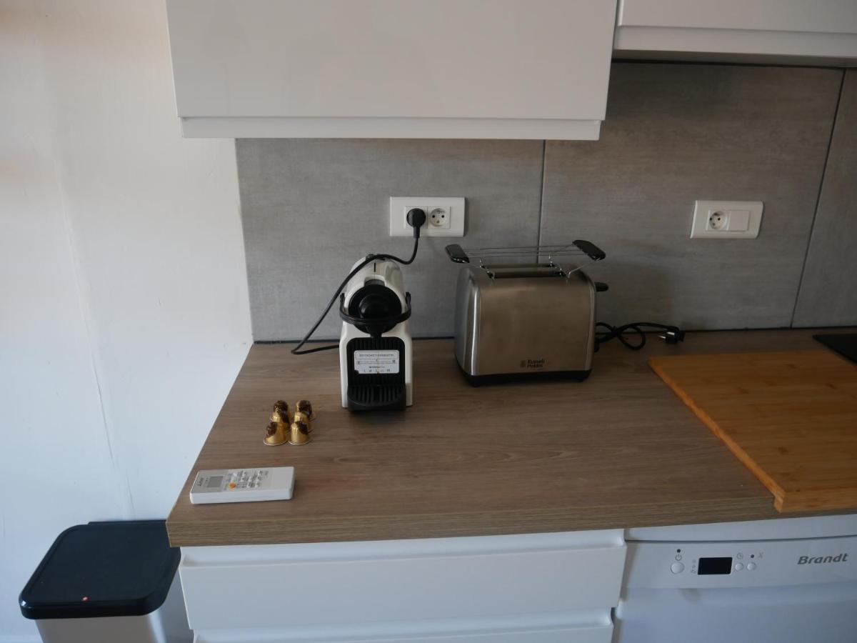 Central Avignon Netflix Nespresso Wifi Appart Hôtel Avignon Extérieur photo