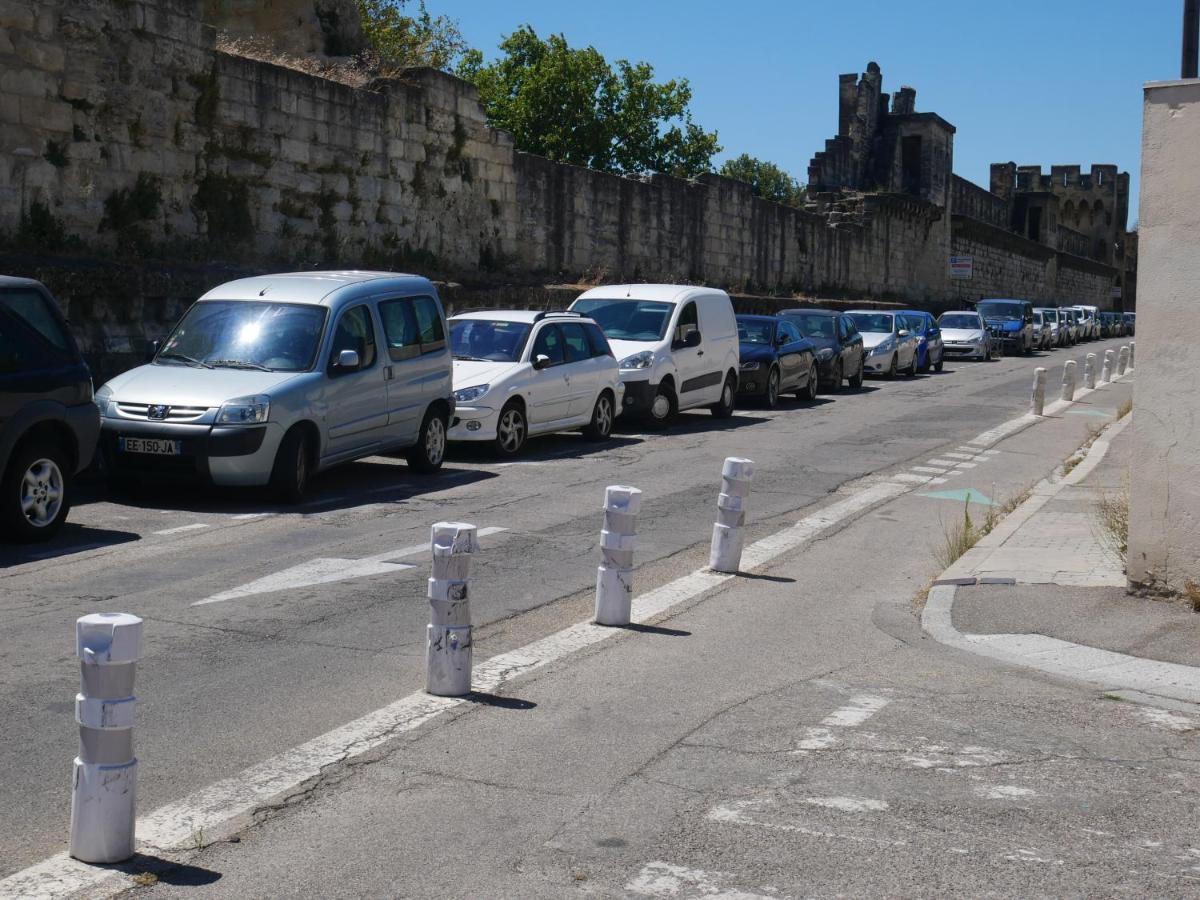Central Avignon Netflix Nespresso Wifi Appart Hôtel Avignon Extérieur photo
