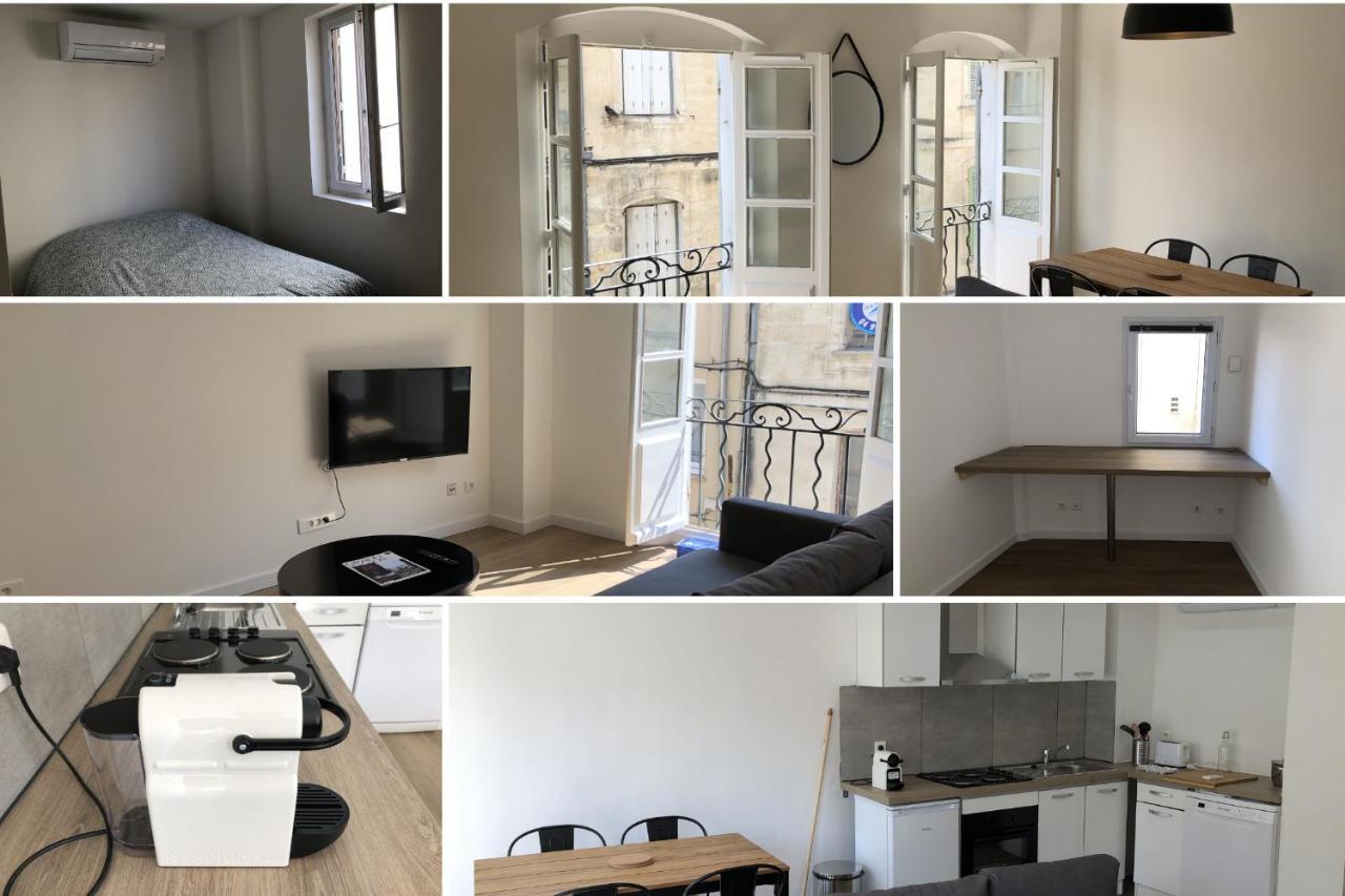 Central Avignon Netflix Nespresso Wifi Appart Hôtel Avignon Extérieur photo