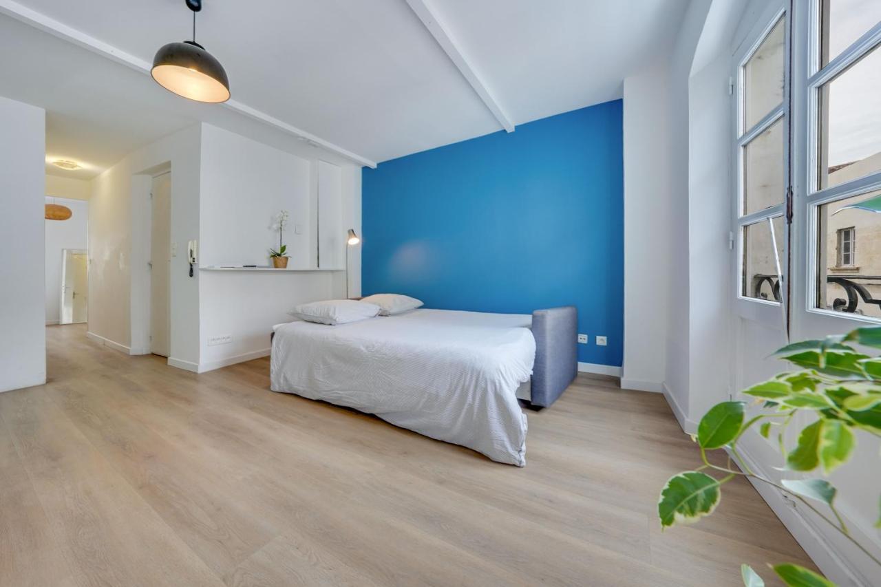 Central Avignon Netflix Nespresso Wifi Appart Hôtel Avignon Extérieur photo