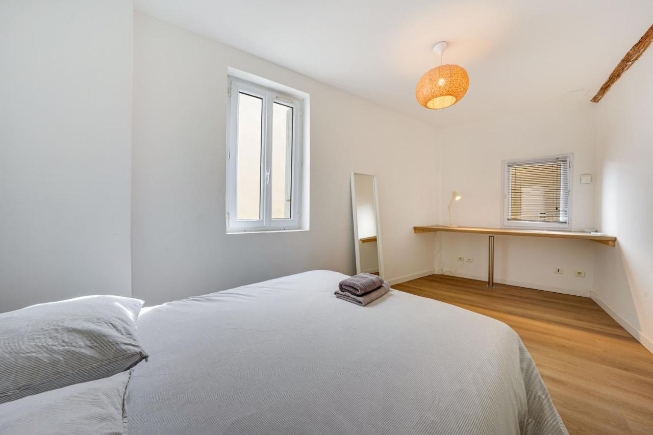 Central Avignon Netflix Nespresso Wifi Appart Hôtel Avignon Extérieur photo