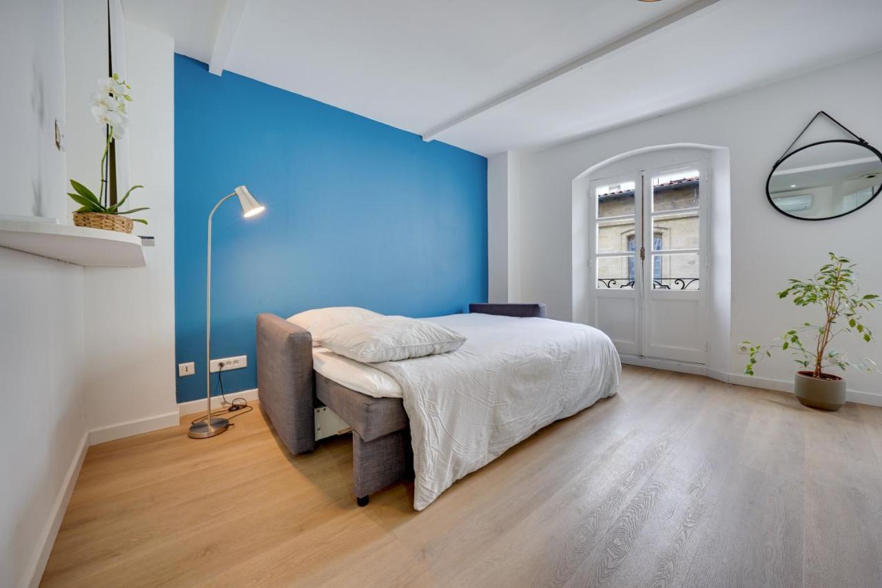 Central Avignon Netflix Nespresso Wifi Appart Hôtel Avignon Extérieur photo