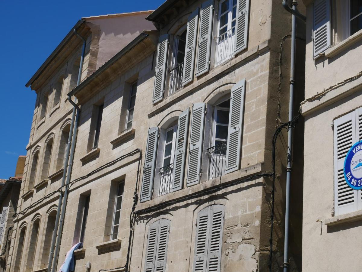 Central Avignon Netflix Nespresso Wifi Appart Hôtel Avignon Extérieur photo