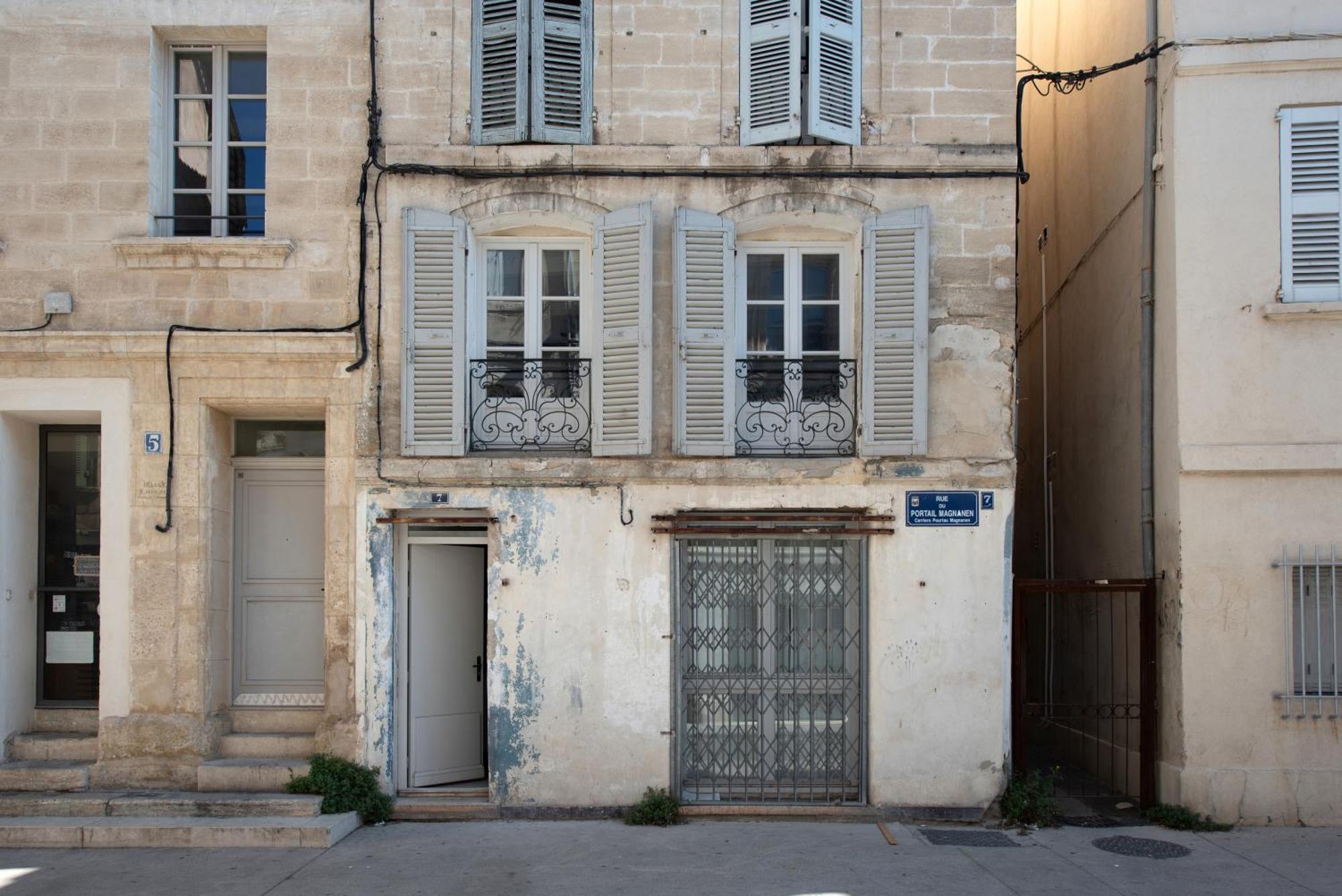 Central Avignon Netflix Nespresso Wifi Appart Hôtel Avignon Extérieur photo