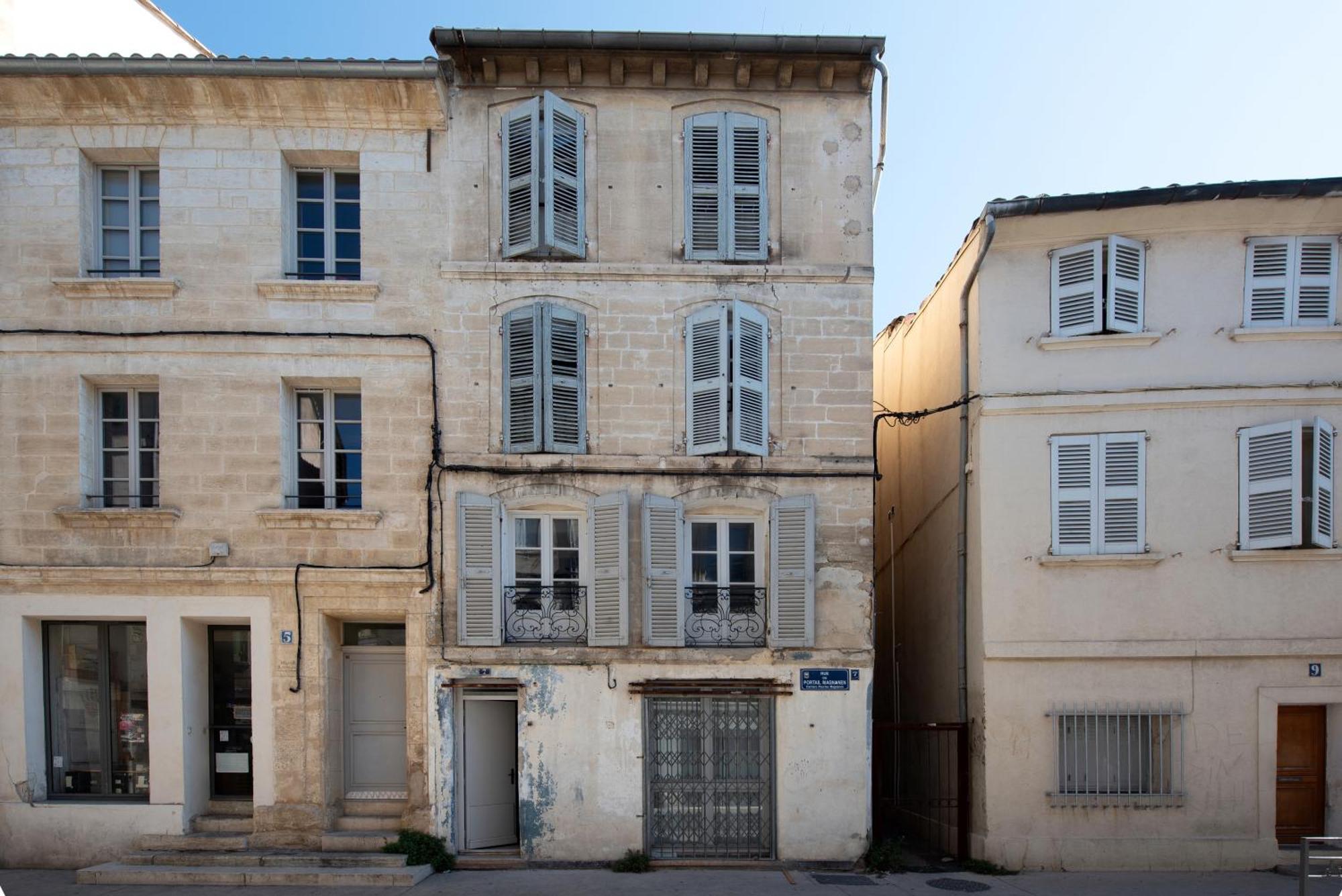 Central Avignon Netflix Nespresso Wifi Appart Hôtel Avignon Extérieur photo